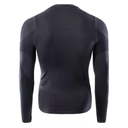 Фуфайка HI-TEC SURIM TOP-BLACK Чорний