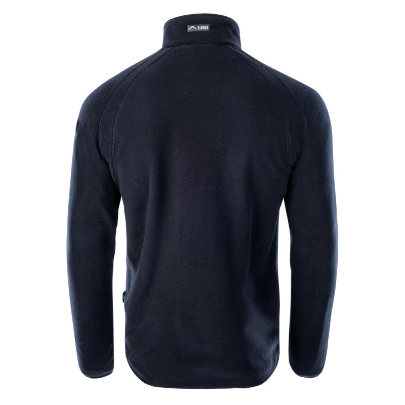 Фліс ELBRUS CARLOW 190 POLARTEC-BLACK Чорний
