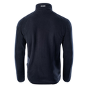Фліс ELBRUS CARLOW 190 POLARTEC-BLACK Чорний