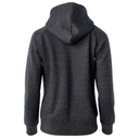 Толстовка ELBRUS CHIANO WOS-DK GREY MELNG/BLK Сірий, чорний