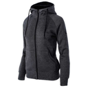 Толстовка ELBRUS CHIANO WOS-DK GREY MELNG/BLK Сірий, чорний