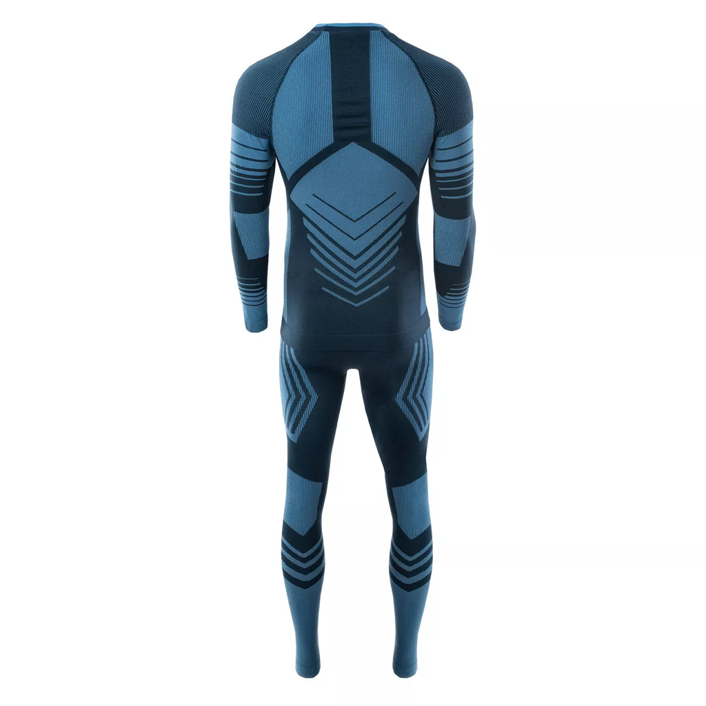 Комплект термобілизни ELBRUS EGLO SET-DRESS BLUS/DIRECT BLU Темно-синій