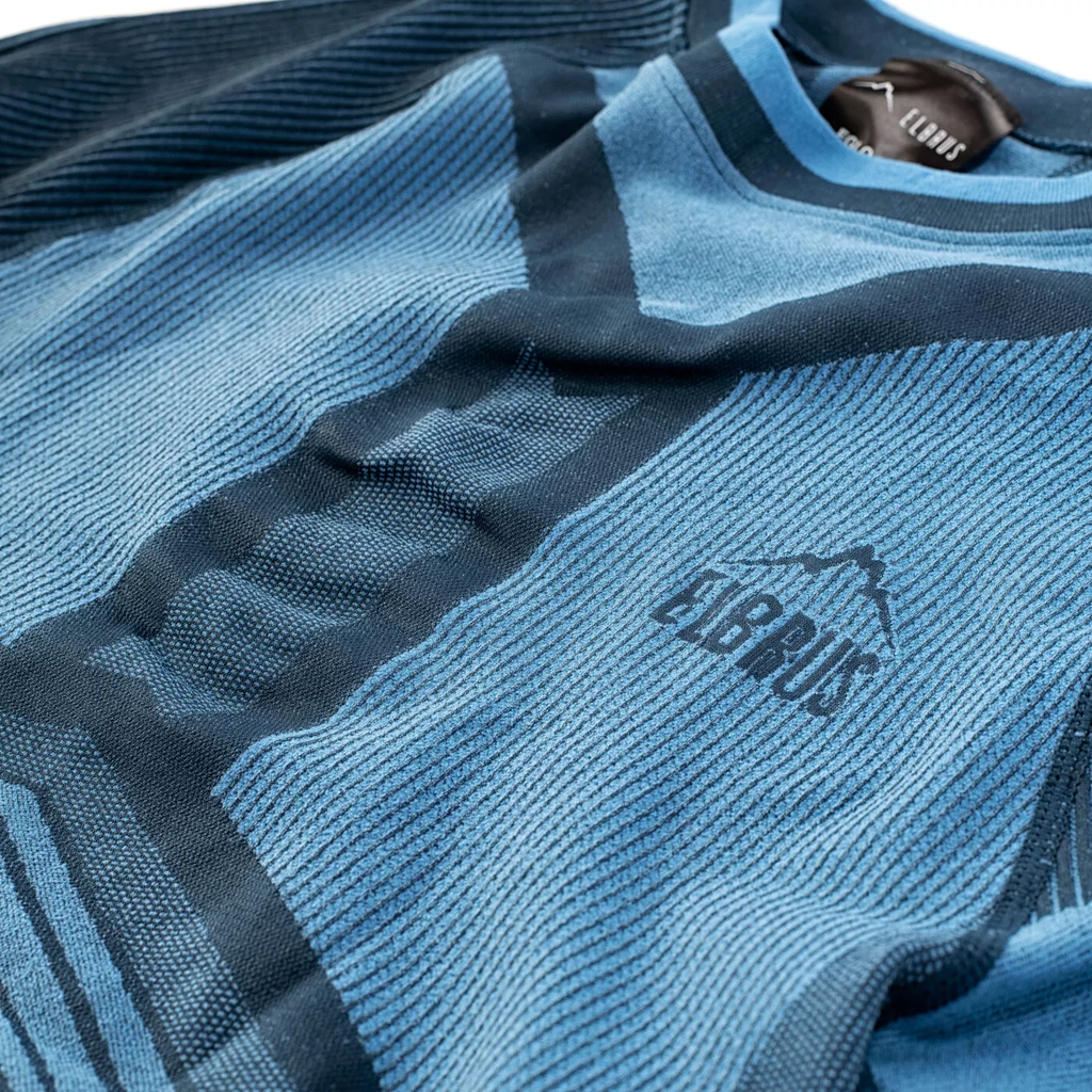 Комплект термобілизни ELBRUS EGLO SET-DRESS BLUS/DIRECT BLU Темно-синій