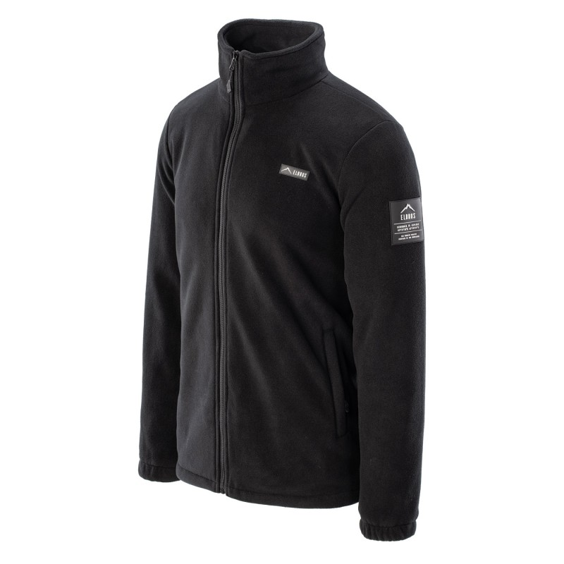 Фліс ELBRUS FADEY II-BLACK Чорний