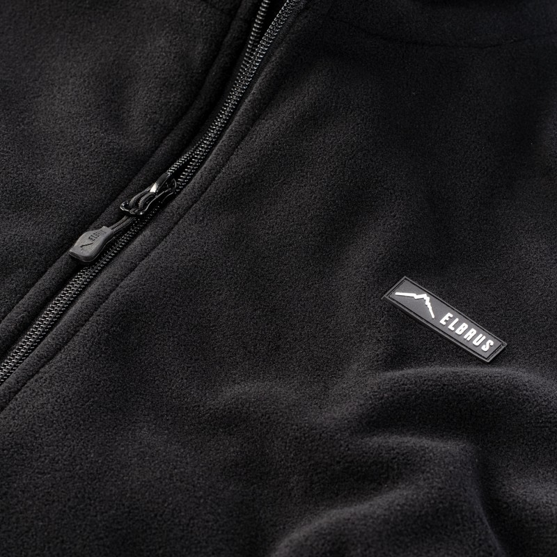 Фліс ELBRUS FADEY II-BLACK Чорний