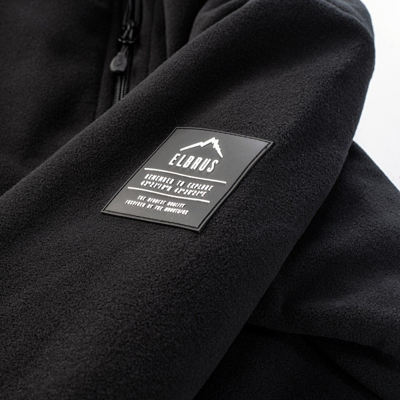 Фліс ELBRUS FADEY II-BLACK Чорний