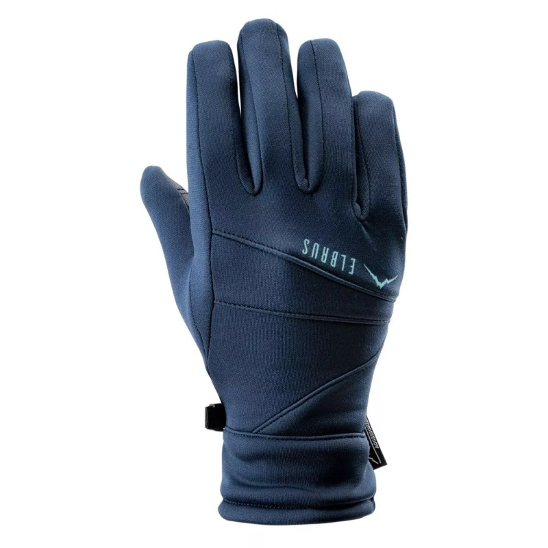 Рукавички ELBRUS KENTA WOS-MIDNIGHT NAVY/OPAL Синій