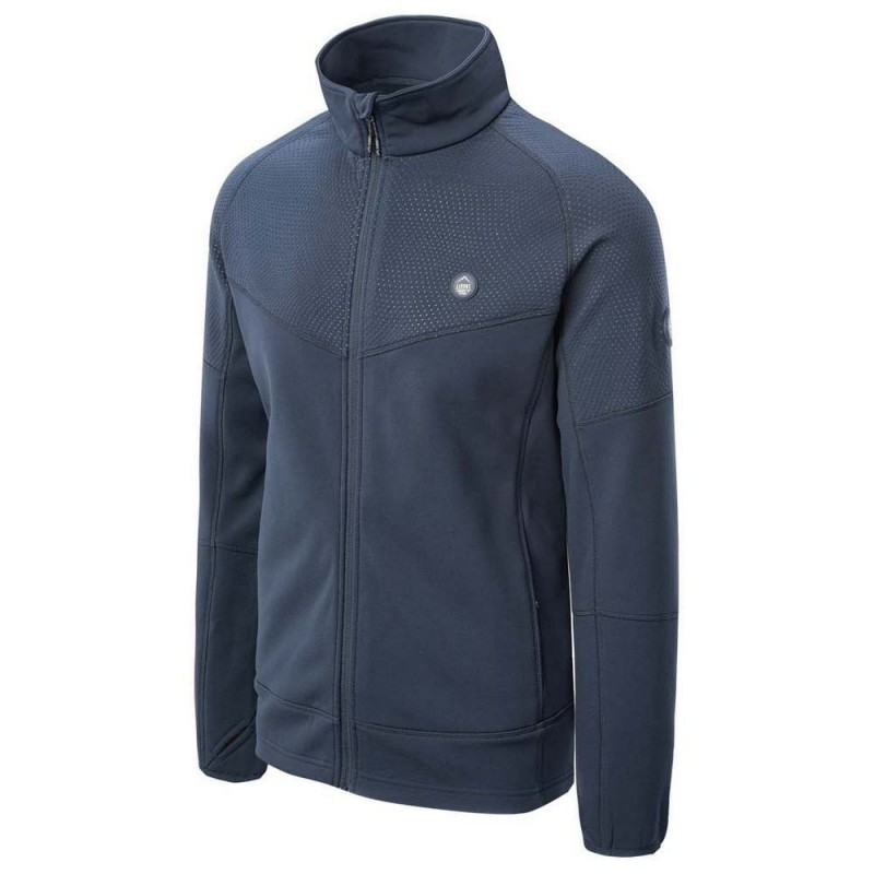 Кофта-фліс ELBRUS LUPOT-DRESS BLUES Синій
