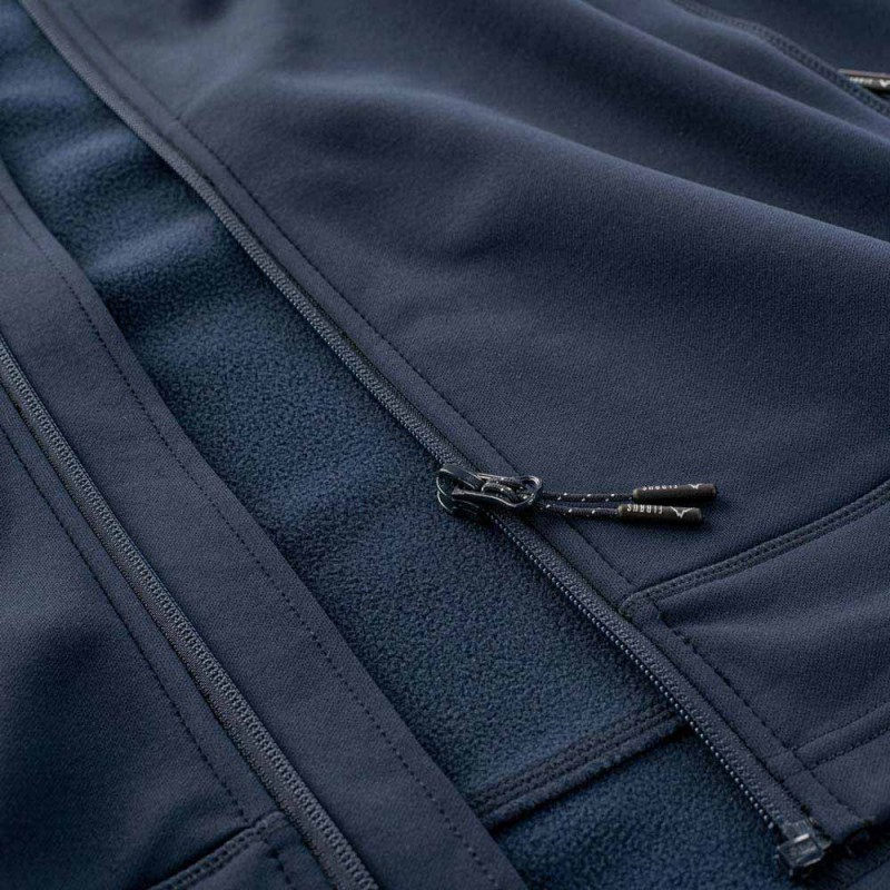 Кофта-фліс ELBRUS LUPOT-DRESS BLUES Синій