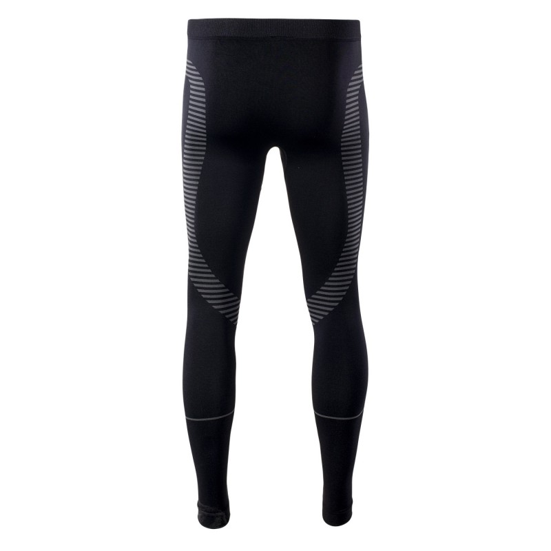 Кальсони ELBRUS RADIAV BOTTOM-BLACK Чорний