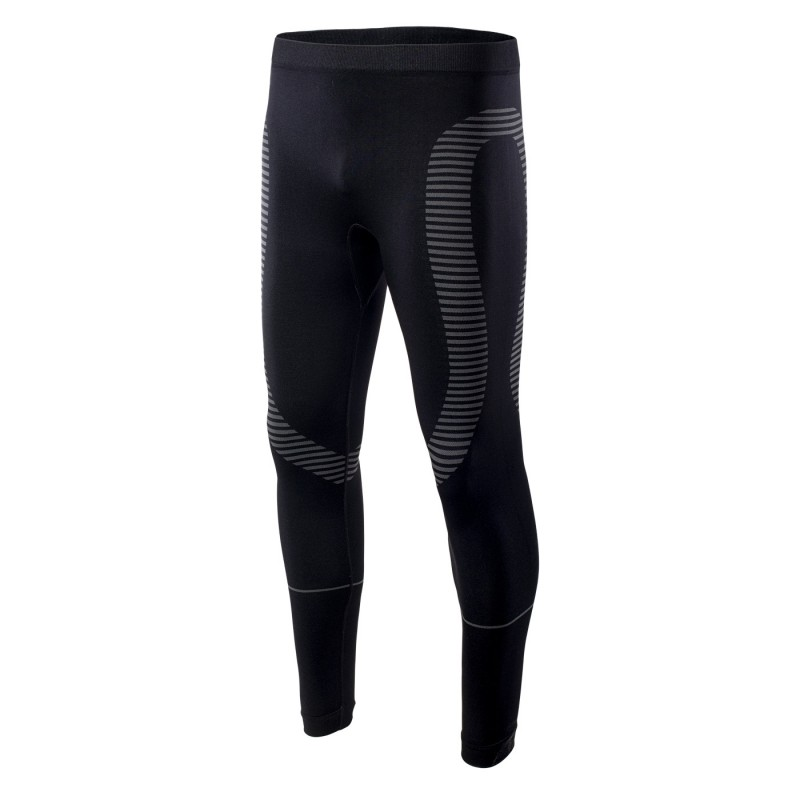 Кальсони ELBRUS RADIAV BOTTOM-BLACK Чорний