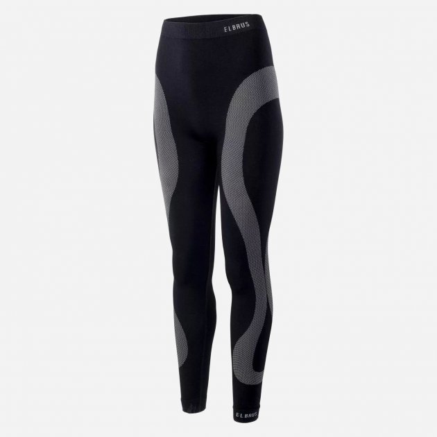 Кальсони ELBRUS RADIAV BOTTOM WOS-RASPBERRY Чорний