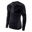 Фуфайка ELBRUS RADIAV TOP-BLACK Чорний