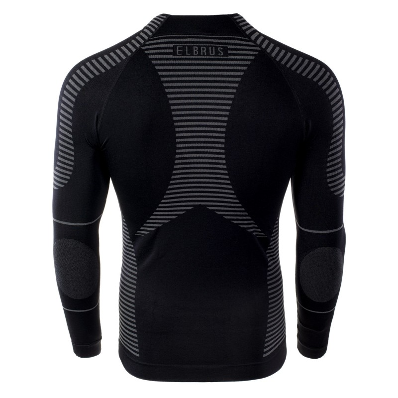 Фуфайка ELBRUS RADIAV TOP-BLACK Чорний