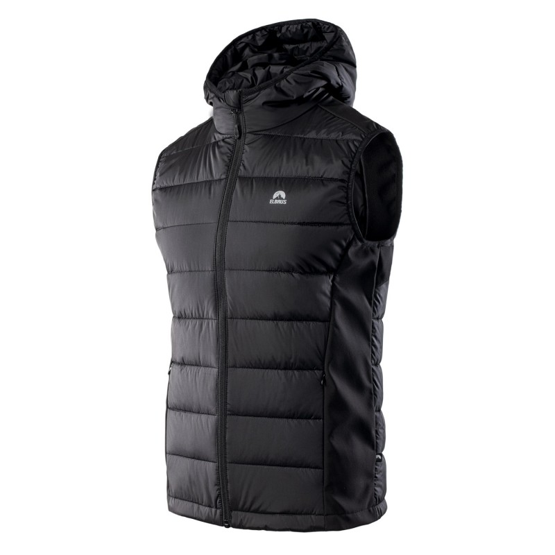 Жилет ELBRUS RAMAN-BLACK Чорний