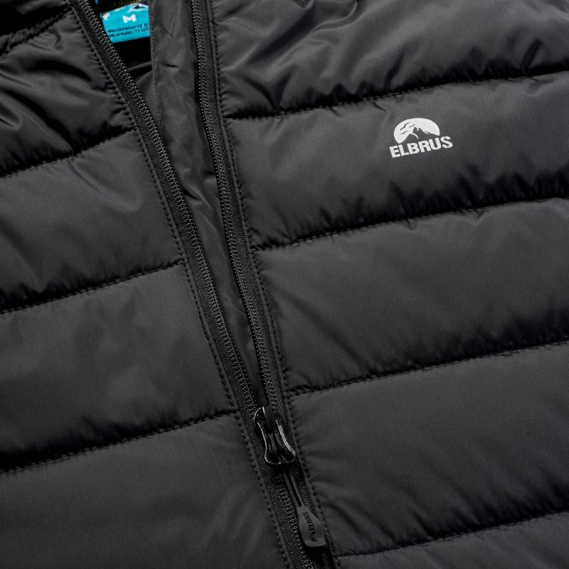 Жилет ELBRUS RAMAN-BLACK Чорний