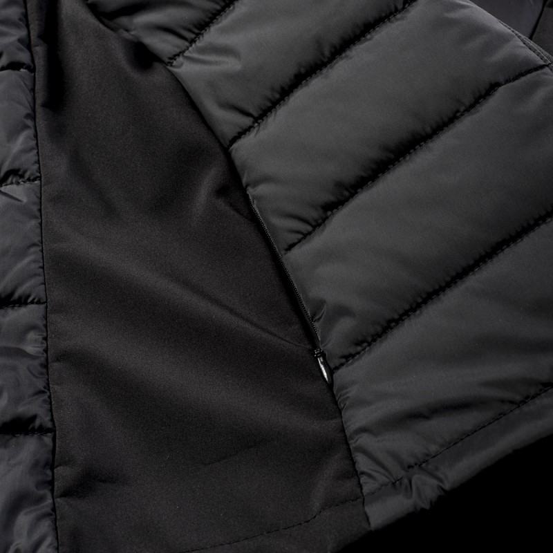 Жилет ELBRUS RAMAN-BLACK Чорний
