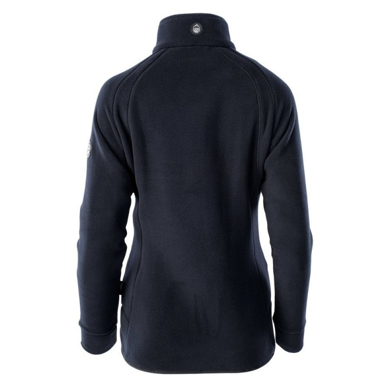 Фліс ELBRUS RIVOLI 190 WOS POLARTEC-BLACK Чорний
