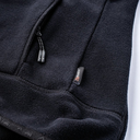 Фліс ELBRUS RIVOLI 190 WOS POLARTEC-BLACK Чорний