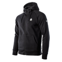 Толстовка ELBRUS RUFO-BLACK Чорний