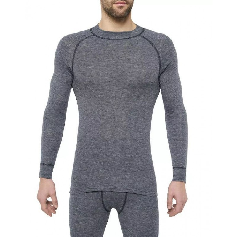 Фуфайка Thermowave MERINO WARM ACTIVE 12ACTI411-930 Синій