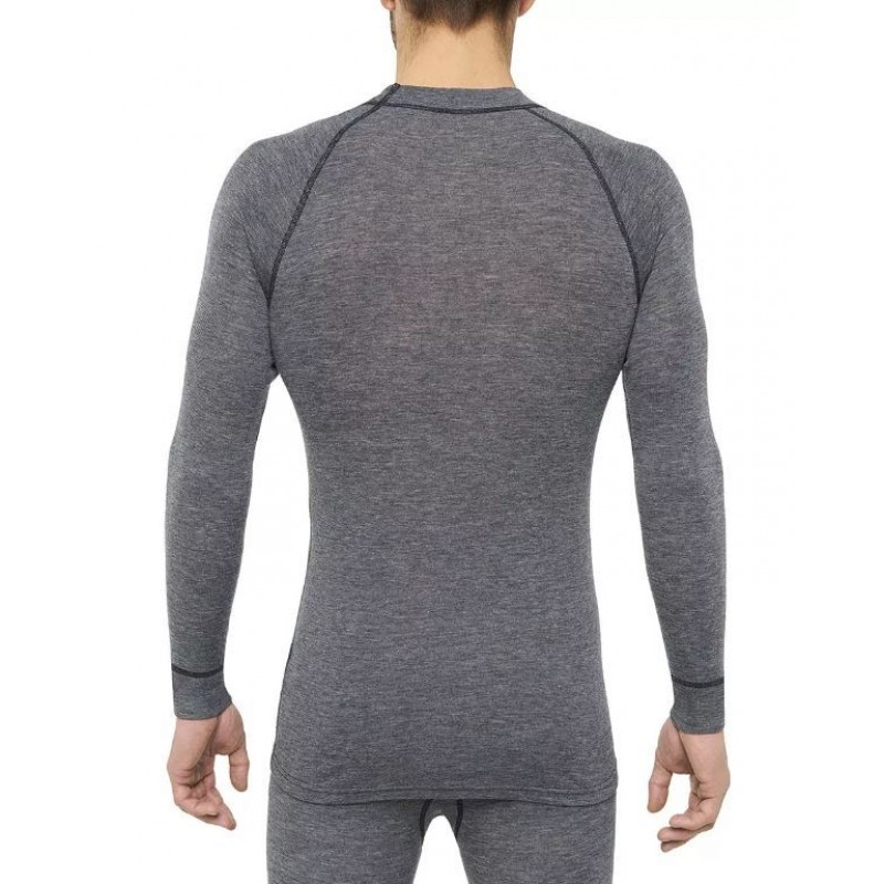 Фуфайка Thermowave MERINO WARM ACTIVE 12ACTI411-930 Синій