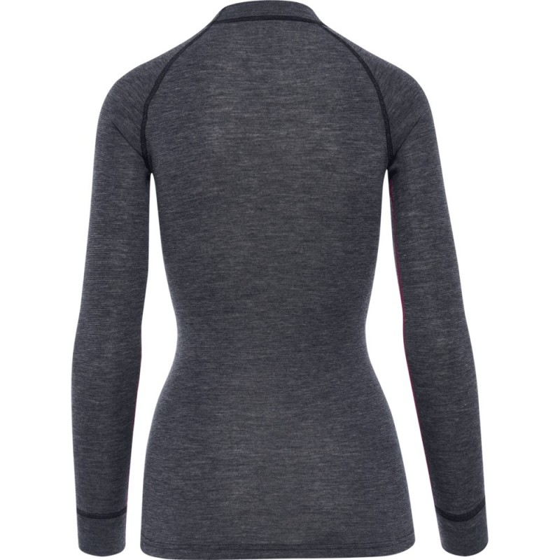 Фуфайка Thermowave MERINO WARM ACTIVE 12ACTI412-930 Синій