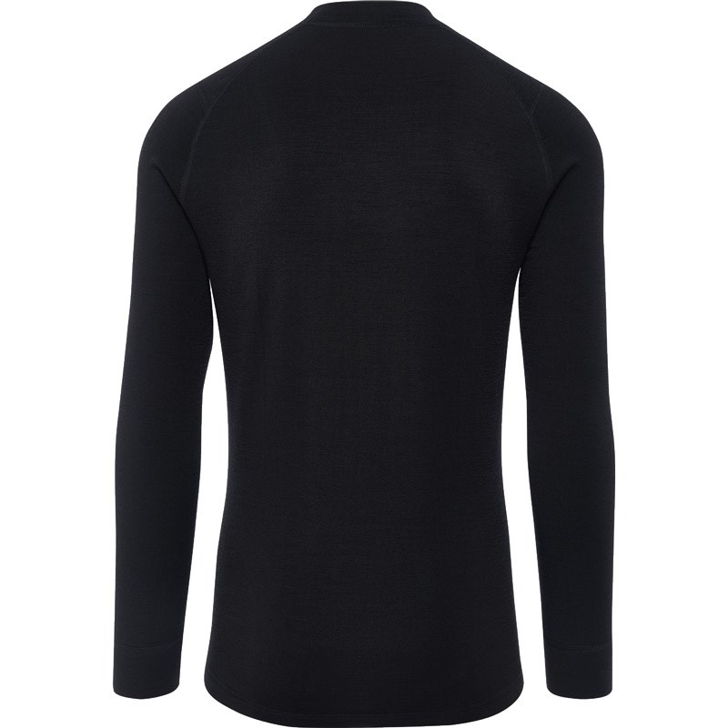 Фуфайка Thermowave MERINO ARCTIC 12ARCT411-990 Чорний