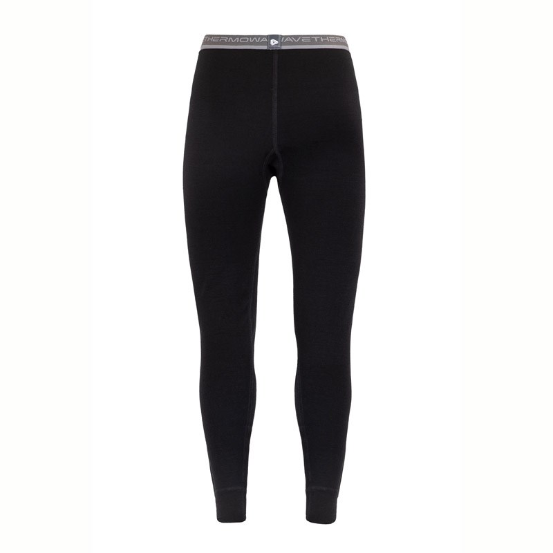 Кальсони Thermowave MERINO ARCTIC 12ARCT711-990 Чорний