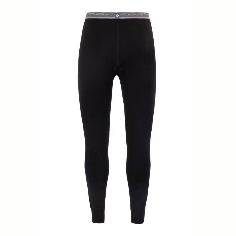 Кальсони Thermowave MERINO ARCTIC 12ARCT712-990 Чорний