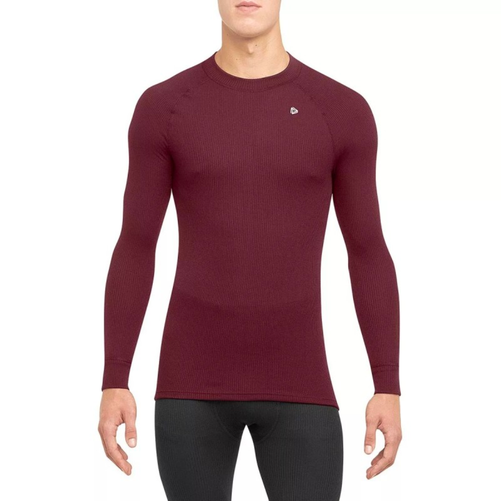 Фуфайка Thermowave ORIGINALS 12ORGN411-490 Чорний