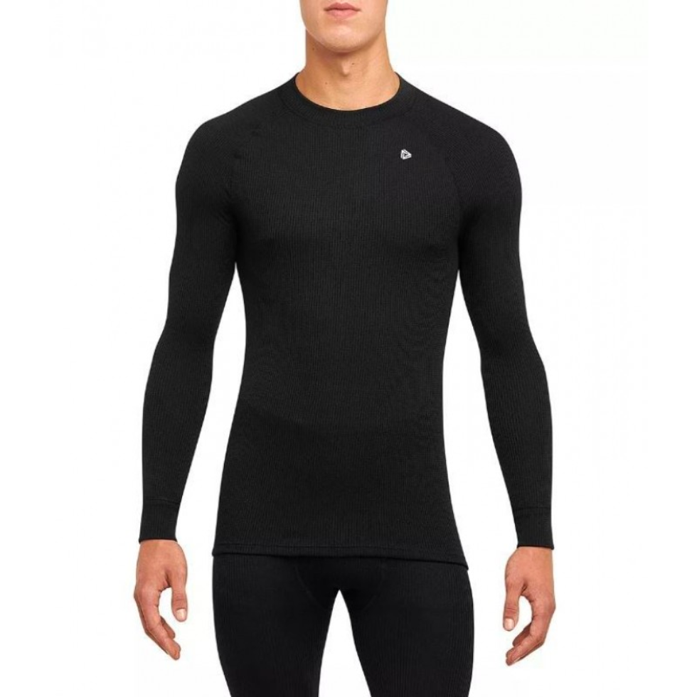 Фуфайка Thermowave ORIGINALS 12ORGN411-990 Чорний