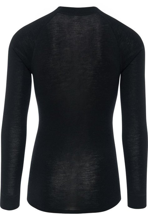 Фуфайка Thermowave MERINO WARM 12WARM411-990 Чорний