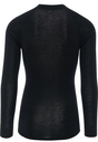 Фуфайка Thermowave MERINO WARM 12WARM411-990 Чорний