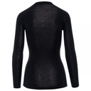 Фуфайка Thermowave MERINO WARM 12WARM412-990 Чорний