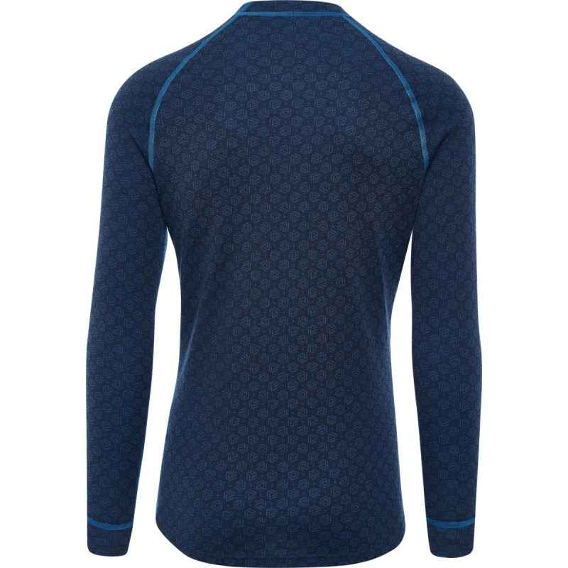 Фуфайка Thermowave MERINO XTREME 12XTRM411-691 Чорний, сірий