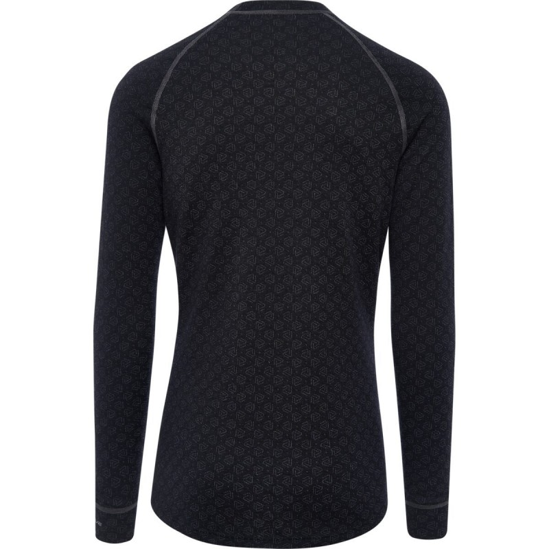 Фуфайка Thermowave MERINO XTREME 12XTRM411-990 Чорний, сірий