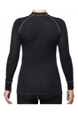 Фуфайка Thermowave MERINO XTREME 12XTRM412-990 Чорний, сірий