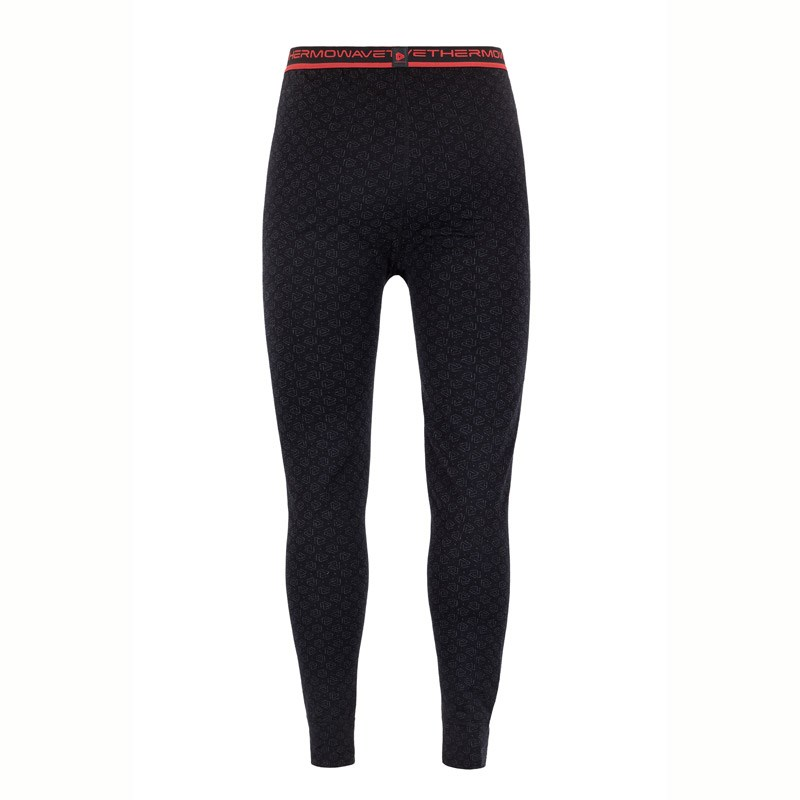Кальсони Thermowave MERINO XTREME 12XTRM711-990 Чорний, сірий