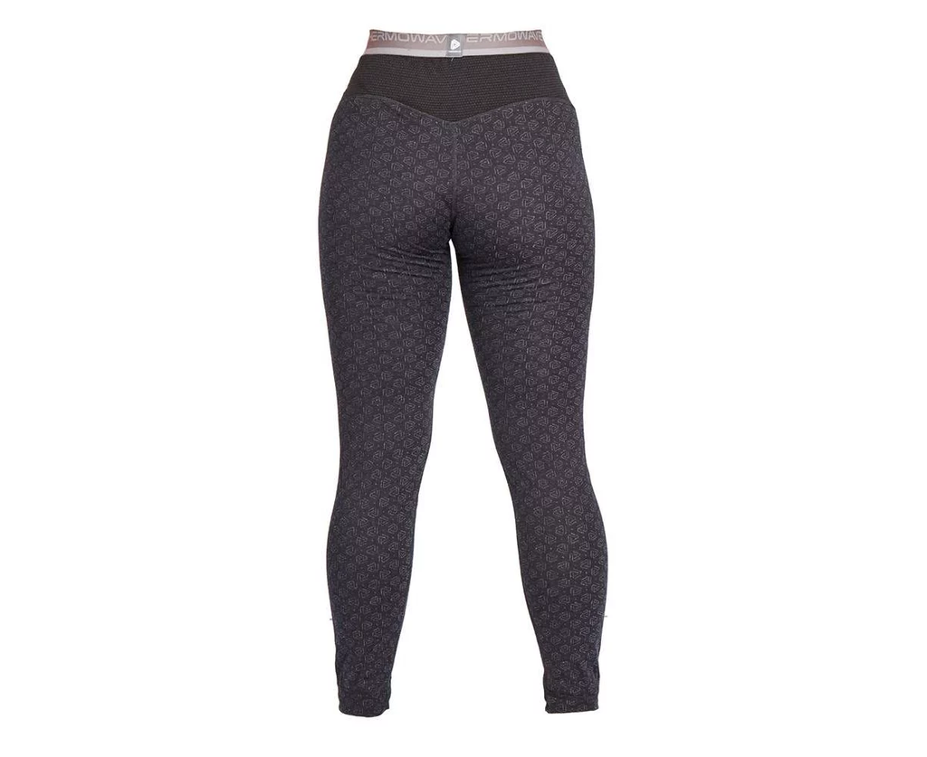 Кальсони Thermowave MERINO XTREME 12XTRM712-992 Чорний, сірий