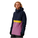 Куртка для сноуборда Rip Curl PRIMATIVE JACKET 000MOU-49 Синій, фіолетовий