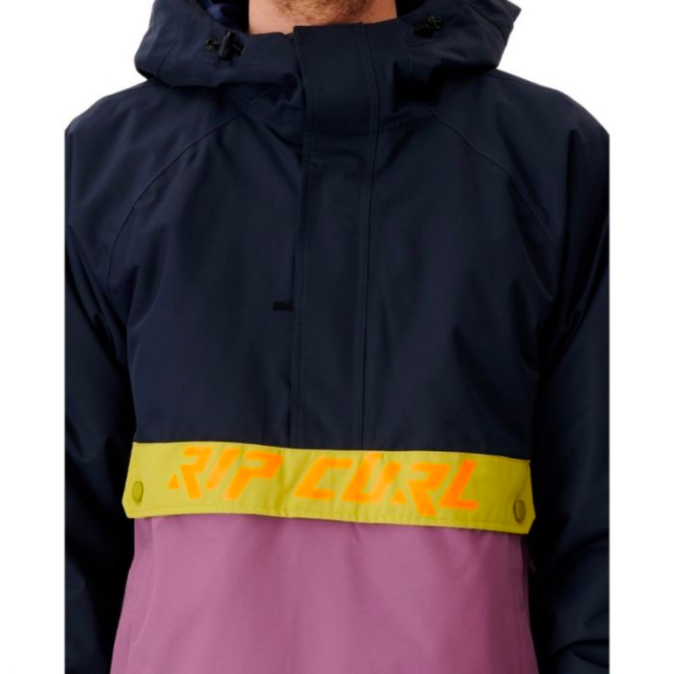 Куртка для сноуборда Rip Curl PRIMATIVE JACKET 000MOU-49 Синій, фіолетовий