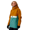 Куртка для сноуборда Rip Curl PRIMATIVE JACKET 000MOU-146 Гірчичний, бірюзовий