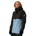 Куртка для сноуборда Rip Curl PRIMATIVE JACKET 000MOU-4790 Чорний, блакитний