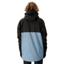Куртка для сноуборда Rip Curl PRIMATIVE JACKET 000MOU-4790 Чорний, блакитний