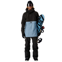 Куртка для сноуборда Rip Curl PRIMATIVE JACKET 000MOU-4790 Чорний, блакитний