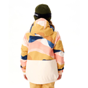 Куртка для сноуборда Rip Curl SNAKE SNOW JACKET 000UOU-130 Лососевий, бежевий, синій