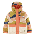 Куртка для сноуборда Rip Curl SNAKE SNOW JACKET 000UOU-130 Лососевий, бежевий, синій