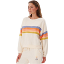 Кофта спортивна Rip Curl MELTING WAVES CREW 000WFL-3 Світло-рожевий