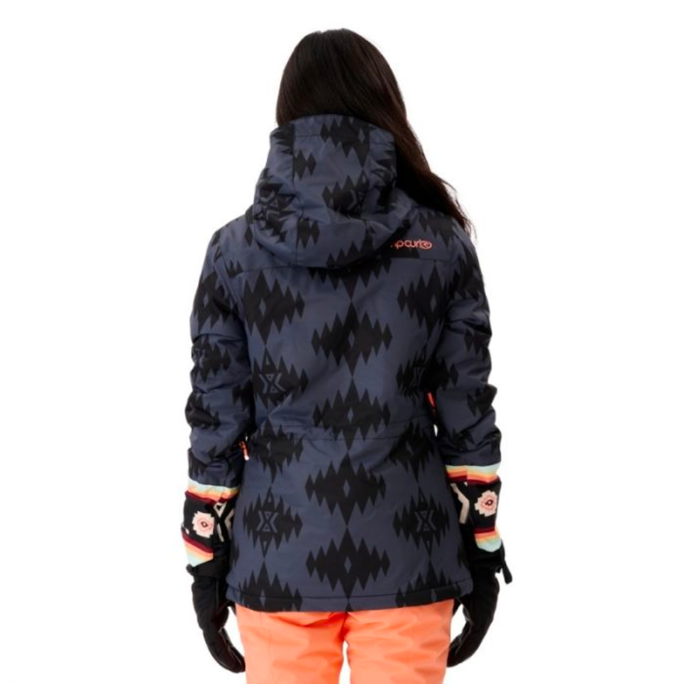 Куртка для сноуборда Rip Curl RIDER BETTY JACKET 000WOU-90 Темно-синій